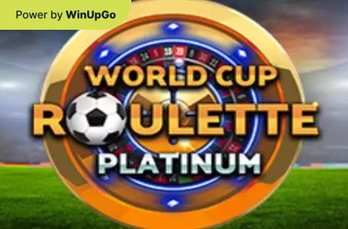 دستگاه اسلات World Cup Roulette Platinum