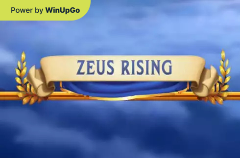 دستگاه اسلات Zeus Rising G Games