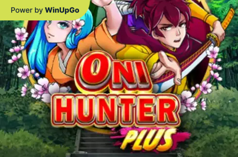 Oýun awtomaty Oni Hunter Plus