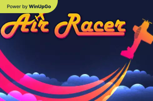 Tragamonedas Air racer