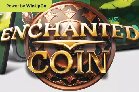 Tragamonedas Enchanted coin