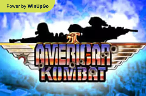 Oýun awtomaty American Kombat