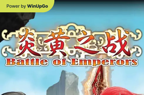 Oýun awtomaty Battle of Emperors