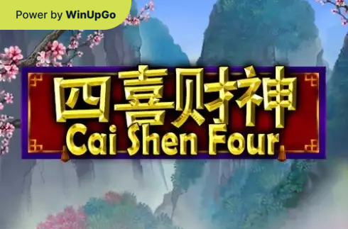 Oýun awtomaty Cai Shen Four
