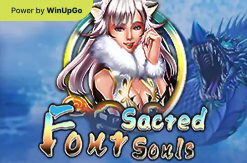 Oýun awtomaty Four Sacred Souls