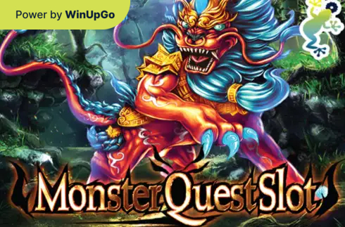Oýun awtomaty Monster Quest Slot