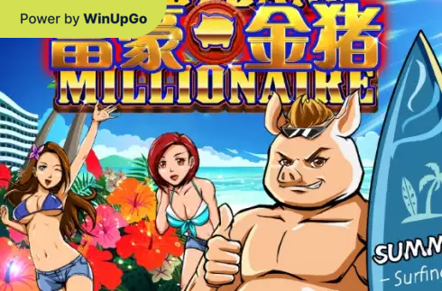 Oýun awtomaty Piggy Bank Millionaire