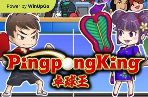 Oýun awtomaty Ping Pong King