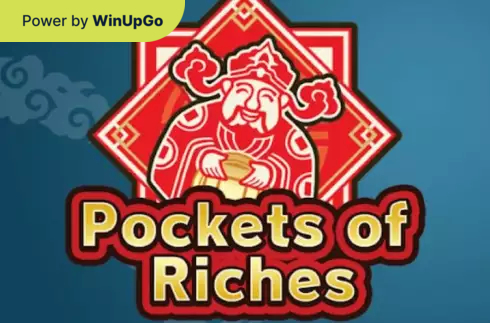 Oýun awtomaty Pockets of Riches