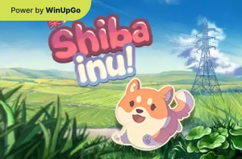 Oýun awtomaty Shiba Inu