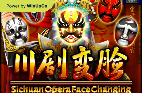 Oýun awtomaty Sichuan Opera Face Changing