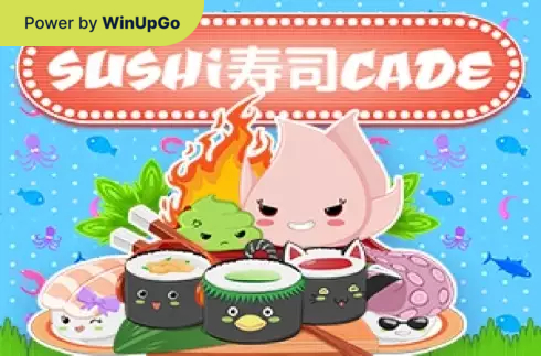 Oýun awtomaty Sushicade