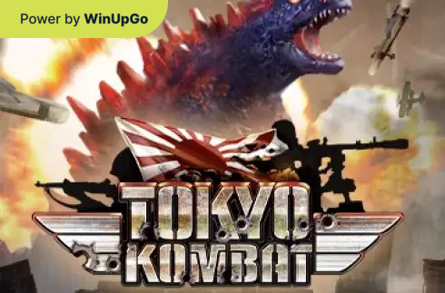 Oýun awtomaty Tokyo Kombat