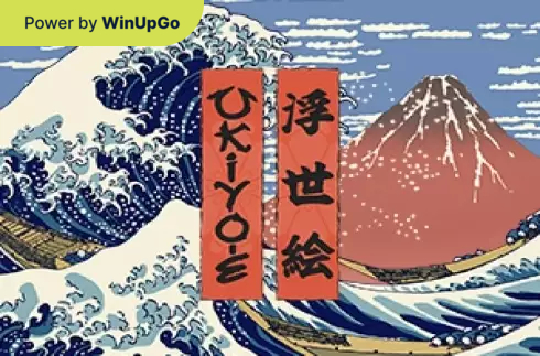 Oýun awtomaty Ukiyo e