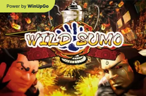 Oýun awtomaty Wild Sumo