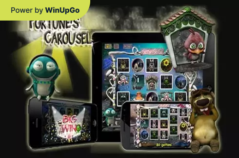 دستگاه اسلات Fortune Carousel