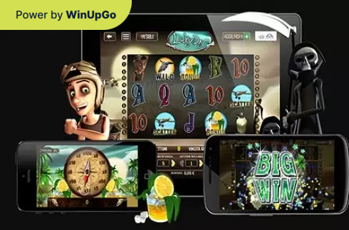 دستگاه اسلات Lucky Day