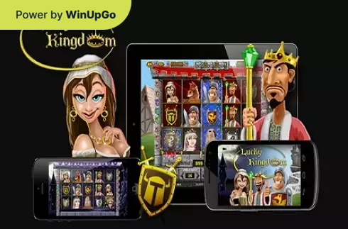 دستگاه اسلات Lucky Kingdom