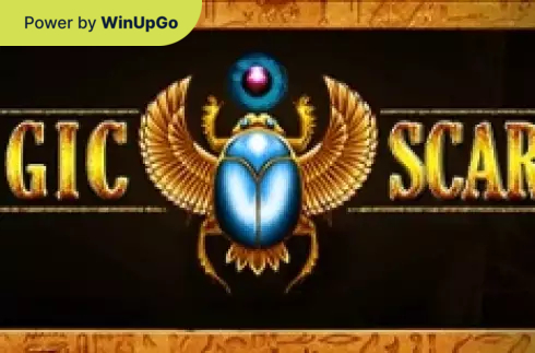 دستگاه اسلات Magic Scarab Reveal