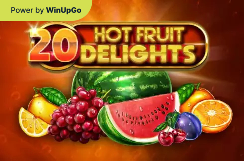 Oýun awtomaty 20 Hot Fruit Delights