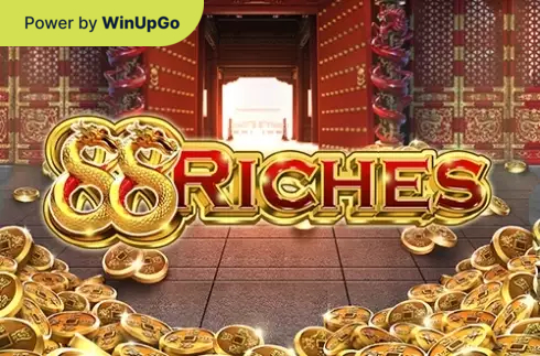 Oýun awtomaty 88 Riches GameArt