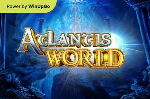 Oýun awtomaty Atlantis World