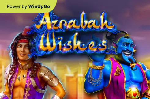 Păcănea Azrabah Wishes