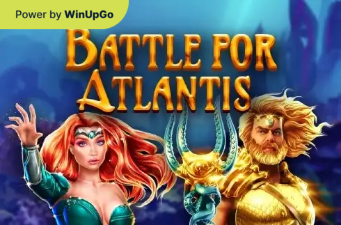 Păcănea Battle for Atlantis