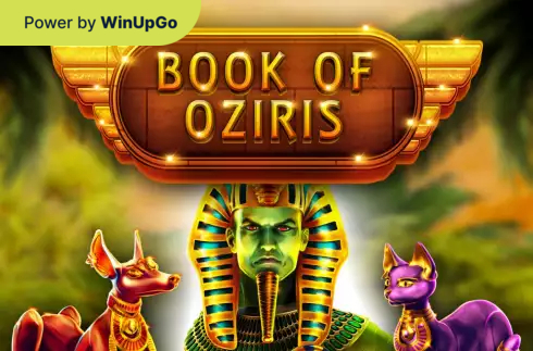 Păcănea Book of Oziris