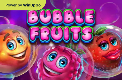 Păcănea Bubble Fruits