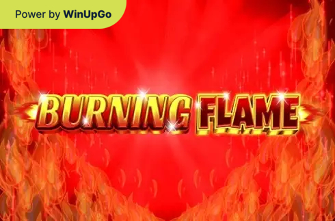 Oýun awtomaty Burning Flame