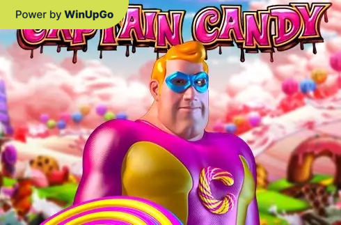 Păcănea Captain Candy