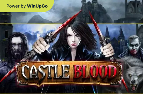 Խաղային ավտոմատ Castle Blood