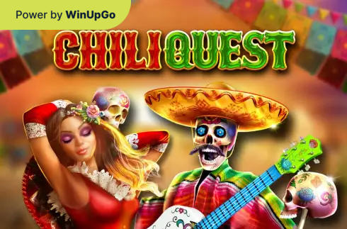 Păcănea Chili Quest