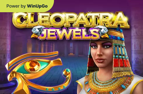 Oýun awtomaty Cleopatra Jewels GameArt