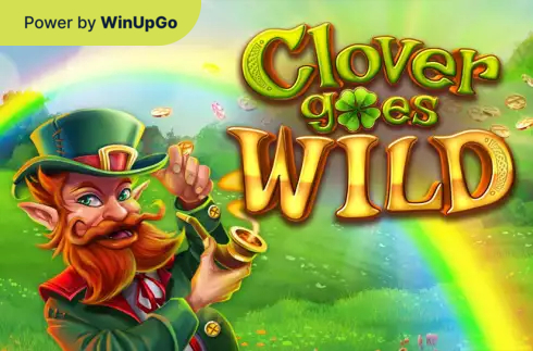 Oýun awtomaty Clover goes wild