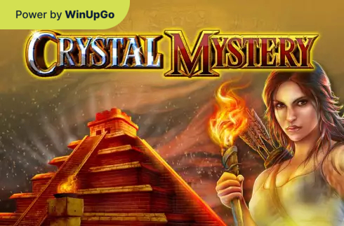 Oýun awtomaty Crystal Mystery