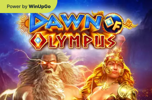 Păcănea Dawn of Olympus