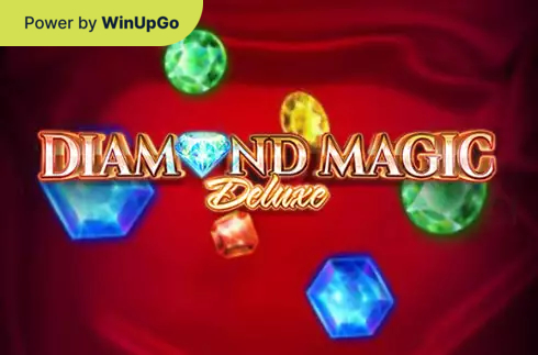 Oýun awtomaty Diamond Magic Deluxe