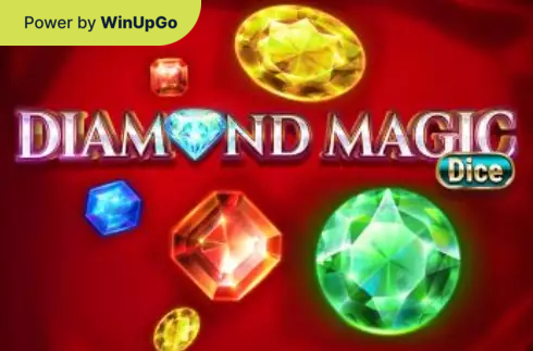 Oýun awtomaty Diamond Magic Dice
