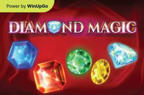 Oýun awtomaty Diamond Magic