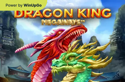 Oýun awtomaty Dragon King Megaways