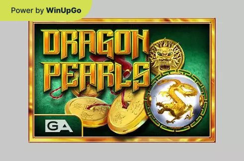 Oýun awtomaty Dragons And Pearls