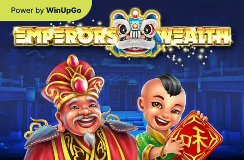 Խաղային ավտոմատ Emperors wealth