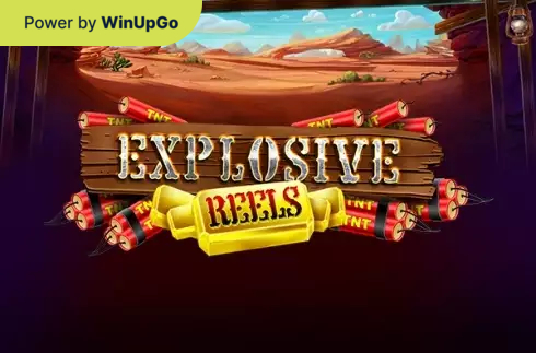 Oýun awtomaty Explosive Reels