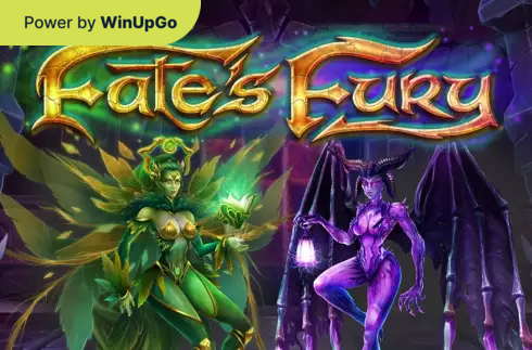 Oýun awtomaty Fate s Fury