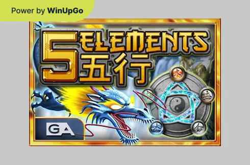 Oýun awtomaty Five Elements