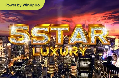Oýun awtomaty Five Star Luxury