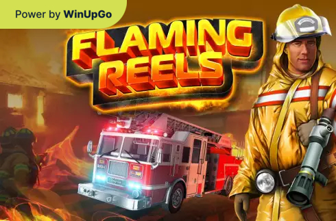 Խաղային ավտոմատ Flaming Reels