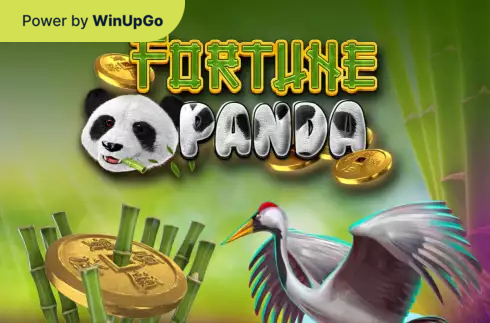 Oýun awtomaty Fortune Panda